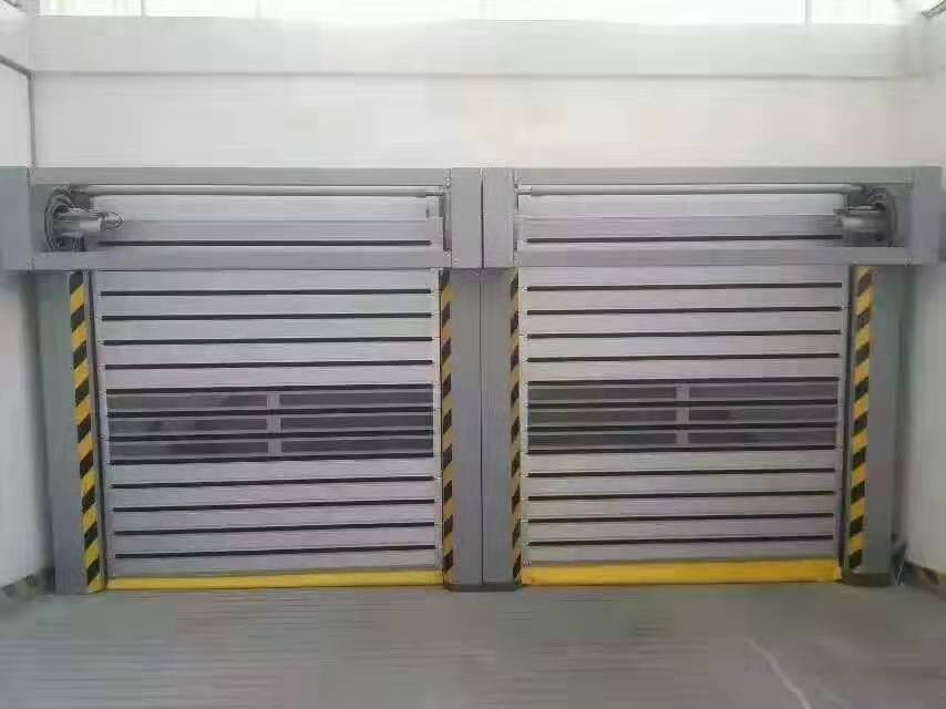 快速卷簾門(mén)